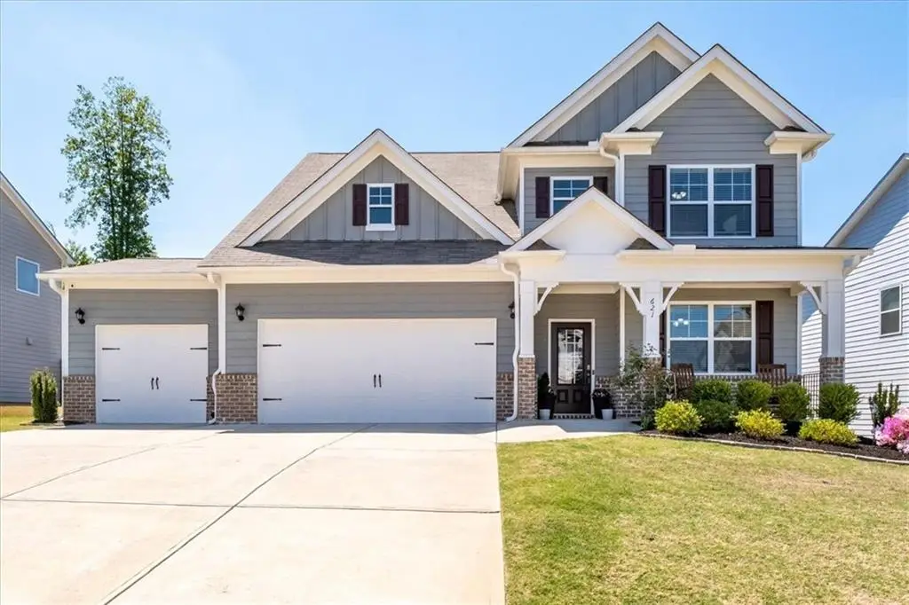 621 Little Bear Loop, Canton, GA 30114 - #1