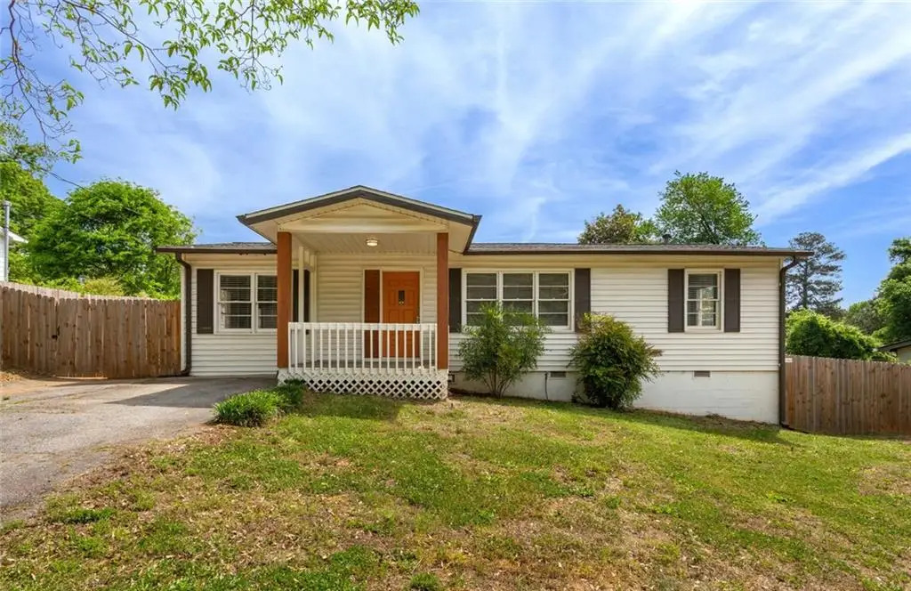 2363 Beverly Lane, Marietta, GA 30060 - #1