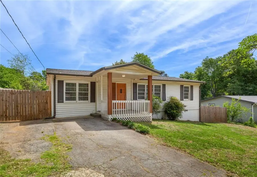 2363 Beverly Lane, Marietta, GA 30060 - #2