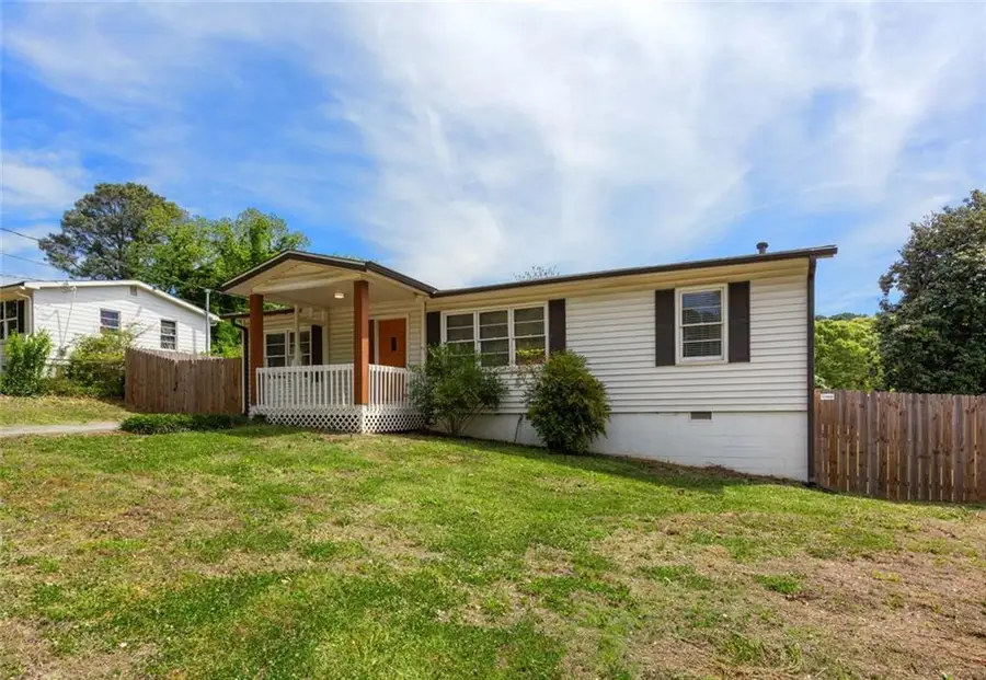 2363 Beverly Lane, Marietta, GA 30060 - #3