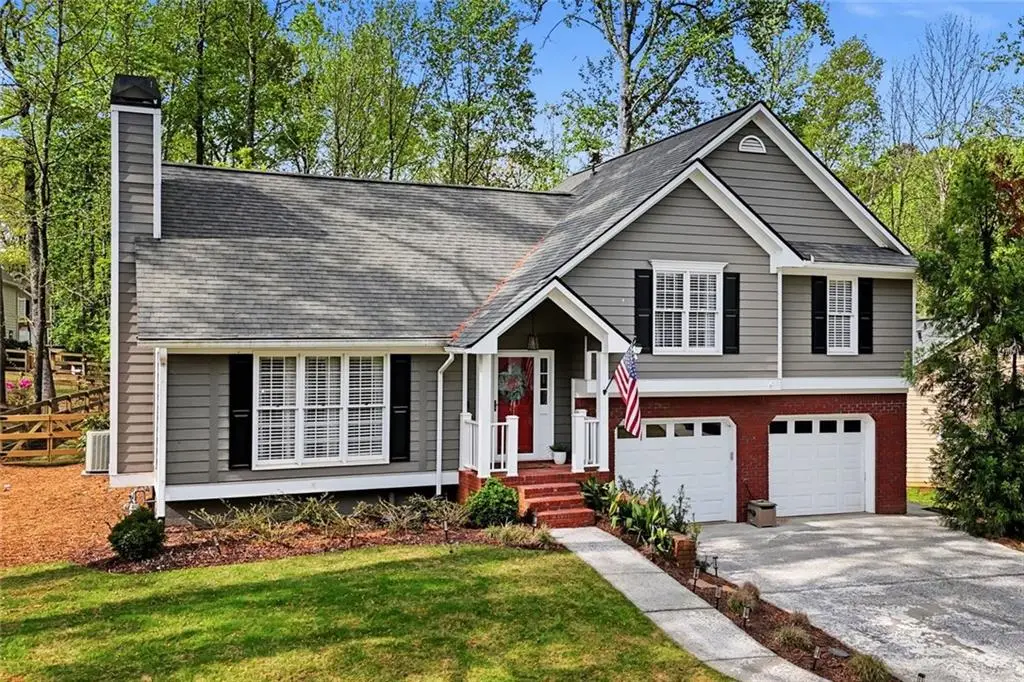1204 Fern Hollow Dr, Woodstock, GA 30189 - #1