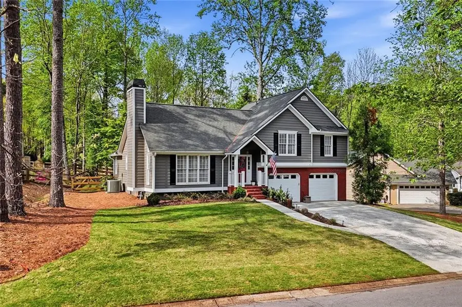 1204 Fern Hollow Dr, Woodstock, GA 30189 - #3