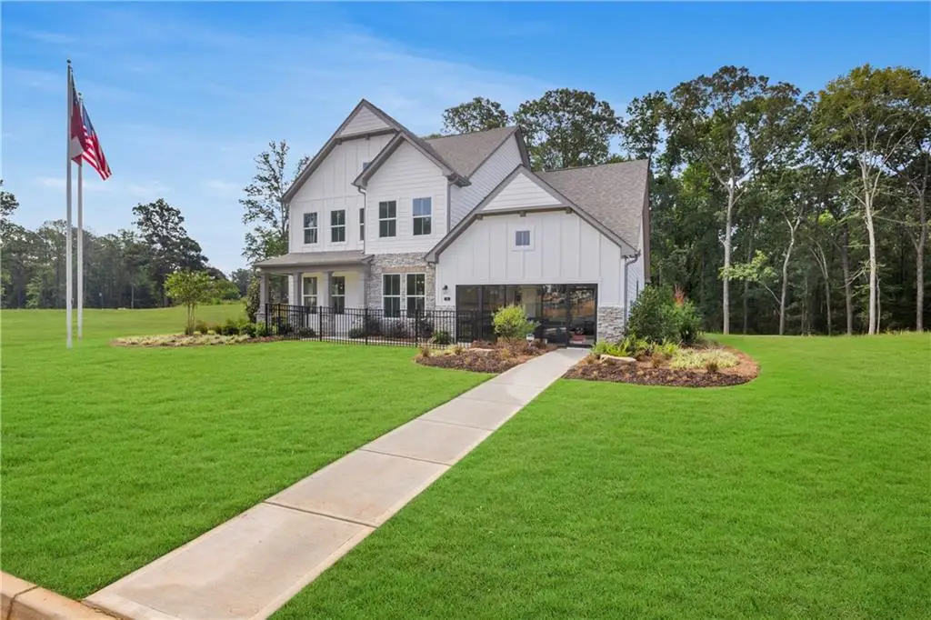 121 Willow Bend Road, Hiram, GA 30141 - #1