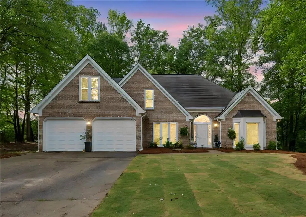 1441 Livingston Drive Sw, Marietta, GA 30064 - #1