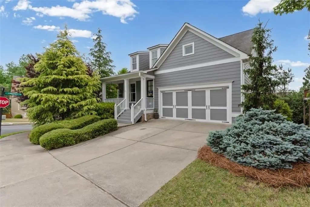 201 Providence Lane, Canton, GA 30114 - #1