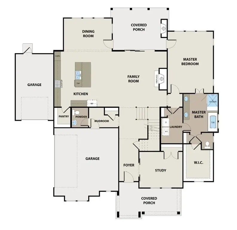 165 Chariot Court, Jefferson, GA 30549 - #2