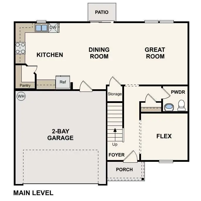 4595 Sunrise Ridge, Covington, GA 30016 - #2