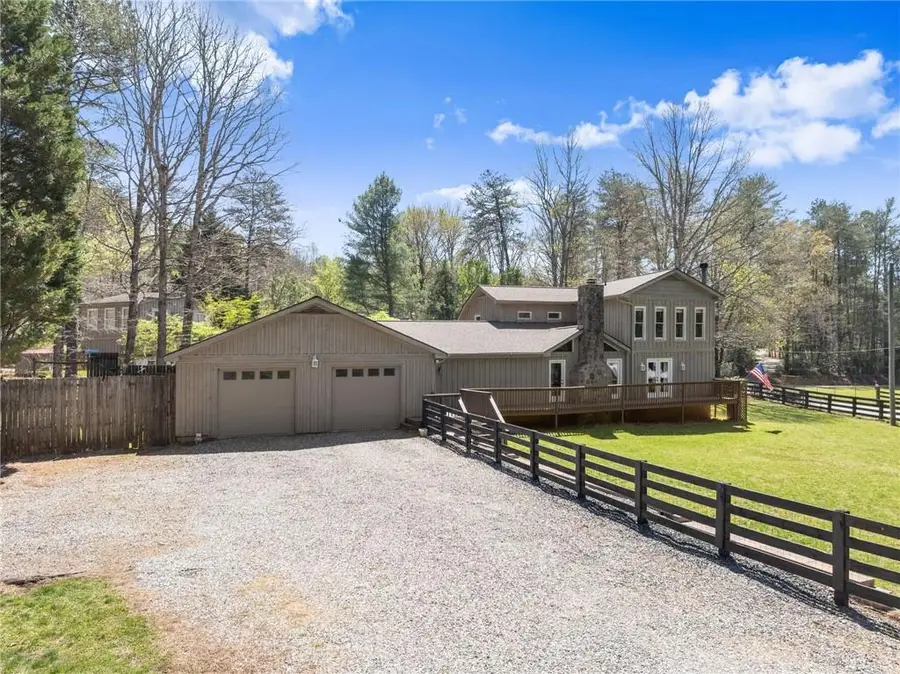 290 Chastain Road, Sautee Nacoochee, GA 30571 - #2