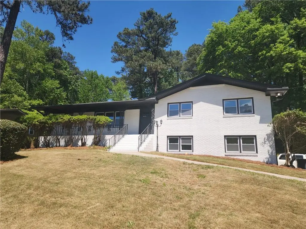 2877 Pine Needle Drive, Atlanta, GA 30344 - #1