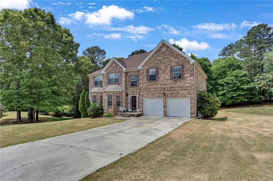 605 Harris Court, Conyers, GA 30012 - #2