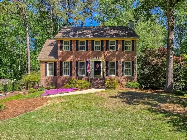 1568 Milford Creek Lane Sw, Marietta, GA 30008