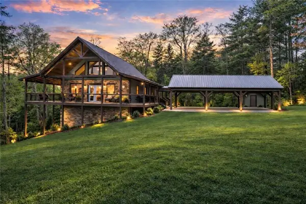259 Red Bush School Road, Blue Ridge, GA 30513
