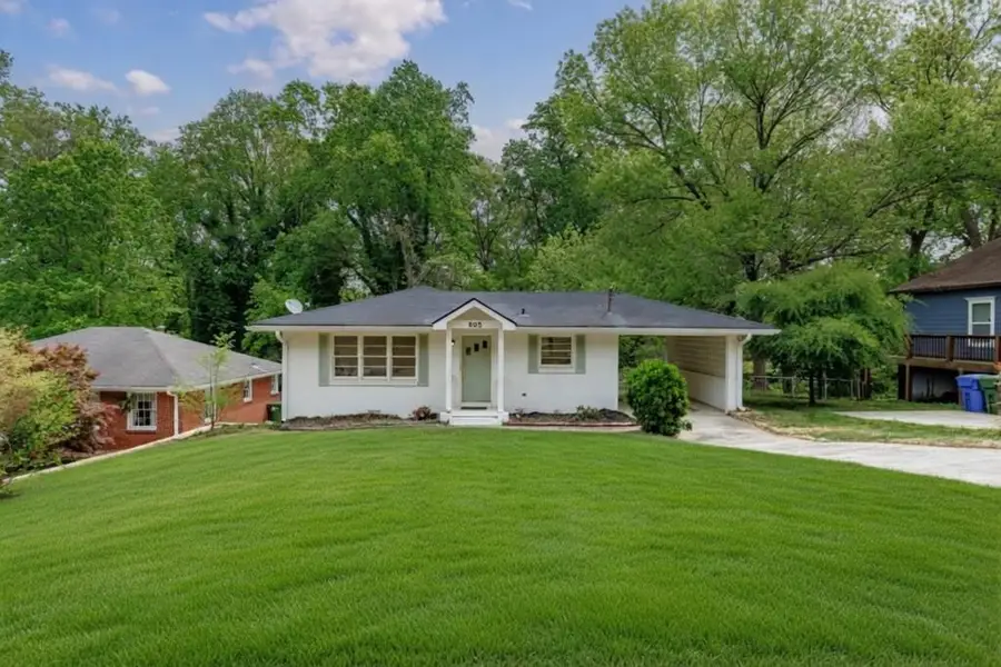 805 Gertrude Place Nw, Atlanta, GA 30318 - #2