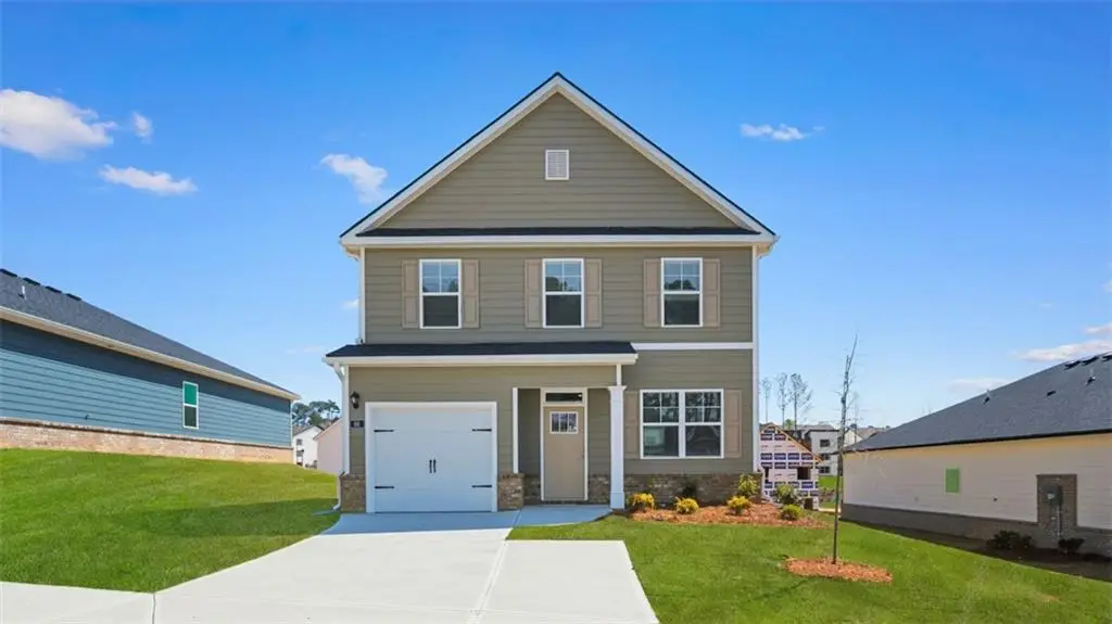 131 Holland Cove, Winder, GA 30680 - #1