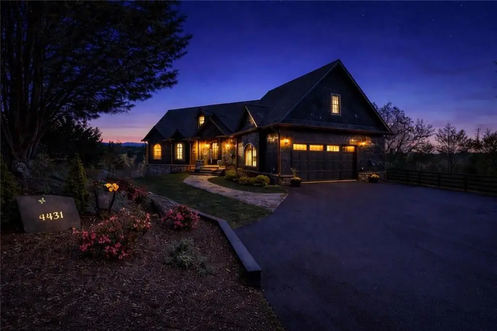 4431 Furman Gribble Road, Young Harris, GA 30582 - #1