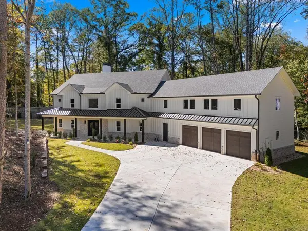 4611 Medlock Bridge Rd, Peachtree Corners, GA 30097