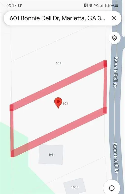 601 Bonnie Dell, Marietta, GA 30062 - #1