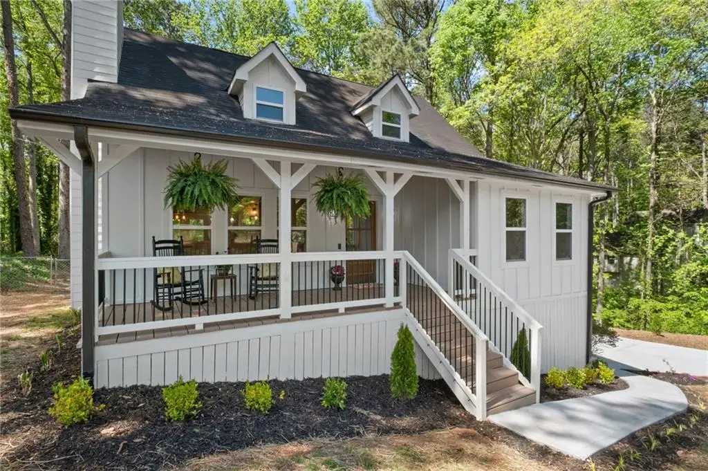 217 Holly Creek Way, Woodstock, GA 30188 - #1