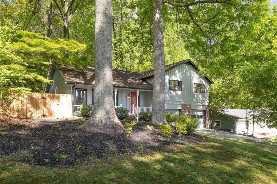 2845 Wood Forest, Marietta, GA 30066 - #2