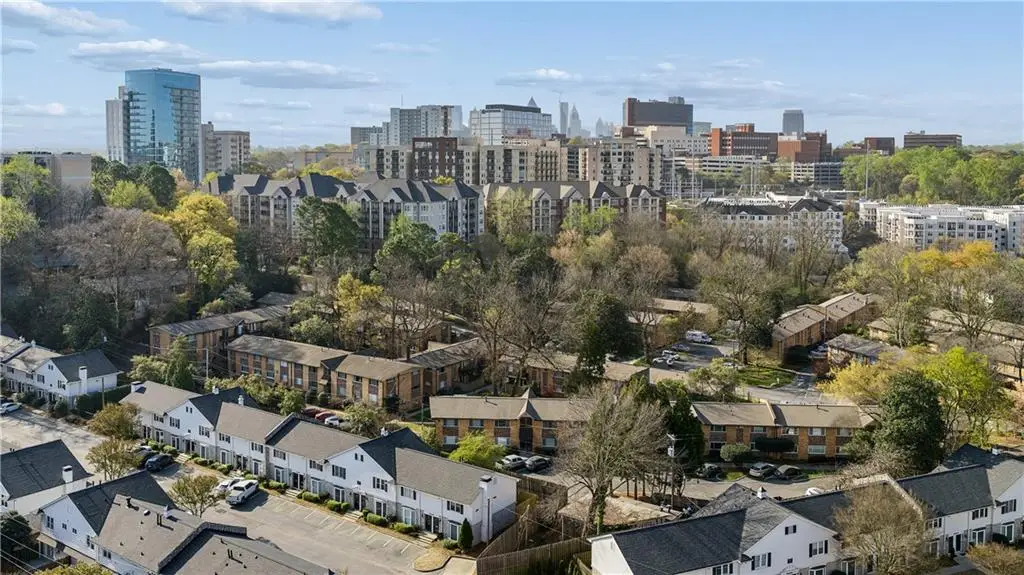 115 Biscayne Drive Nw #F6, Atlanta, GA 30309 - #1