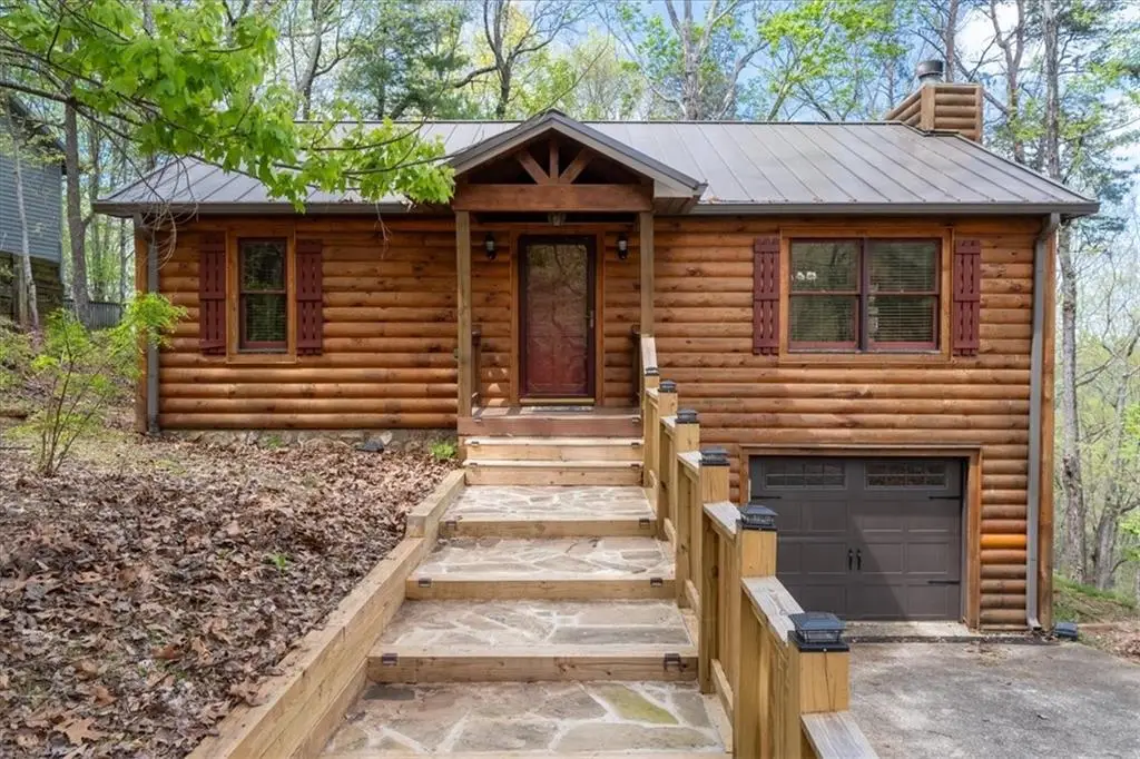 986 Mountain Oak Road, Ellijay, GA 30536 - #1