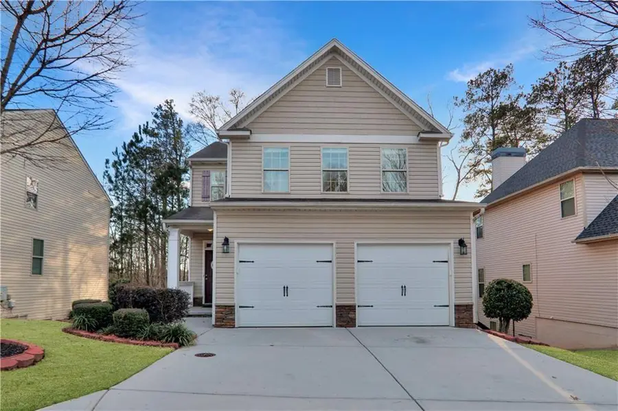 2573 Chimney Hill Place, Austell, GA 30106 - #2