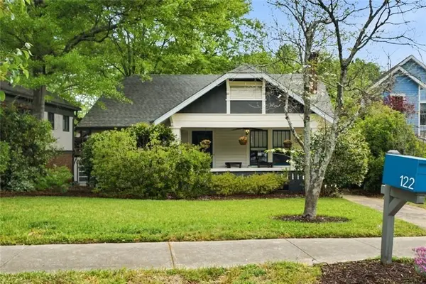 122 S Columbia Drive, Decatur, GA 30030