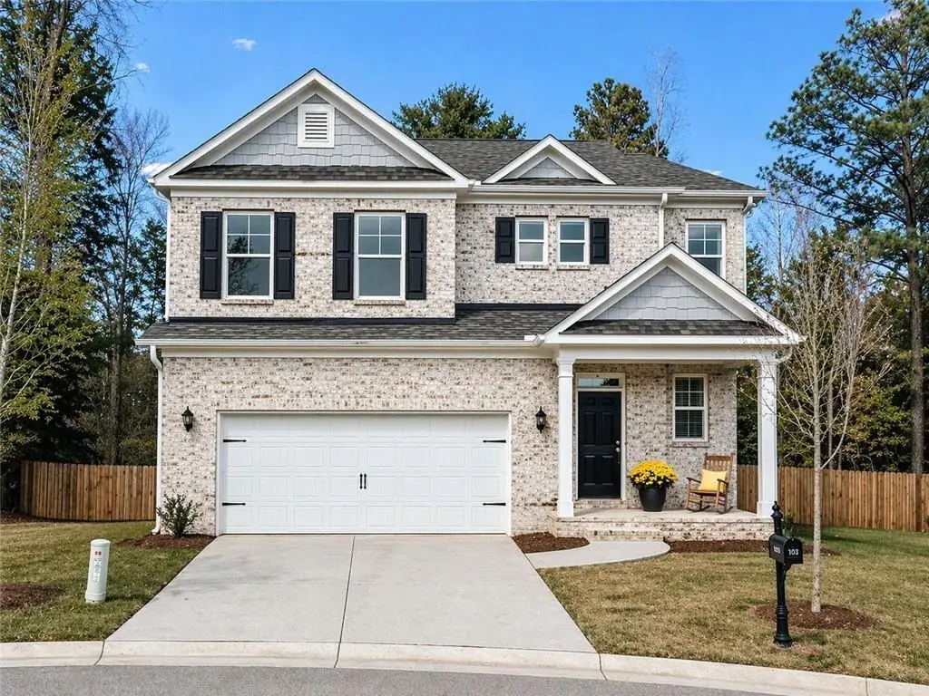 103 Harmony Ct, Dallas, GA 30157 - #1
