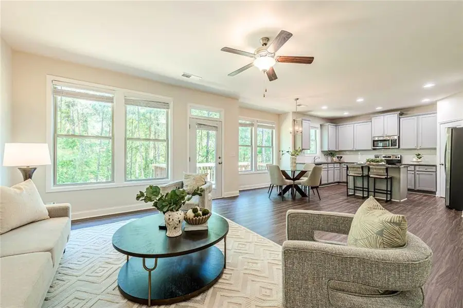 103 Harmony Ct, Dallas, GA 30157 - #2
