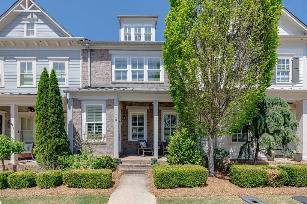 110 Brighton Boulevard, Woodstock, GA 30188 - #1