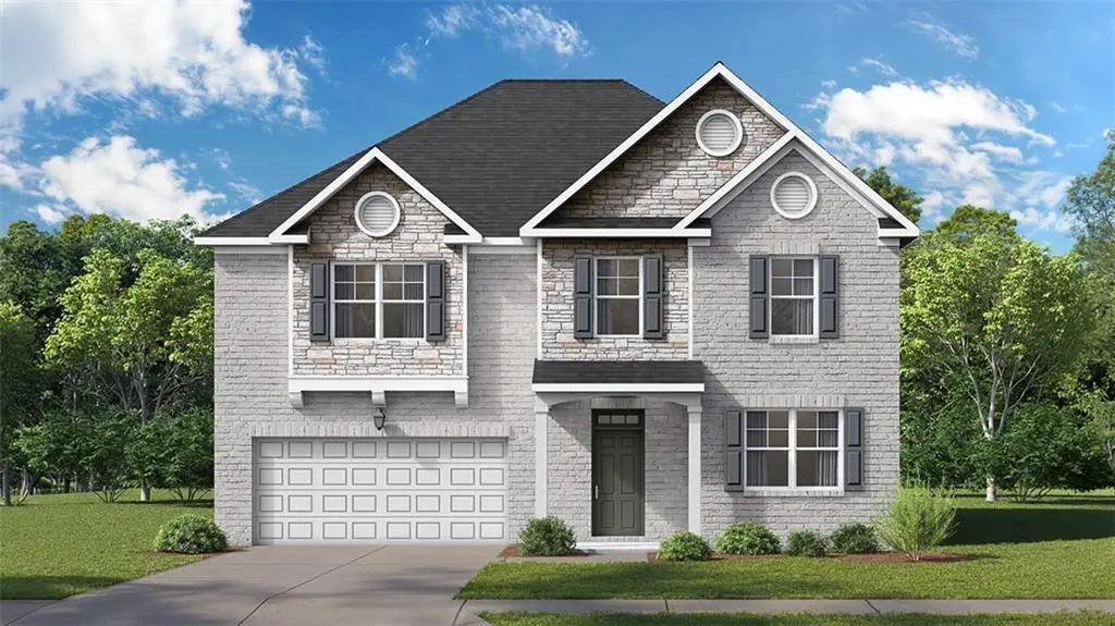 2252 Edgecombe Lane, Dacula, GA 30019 - #1
