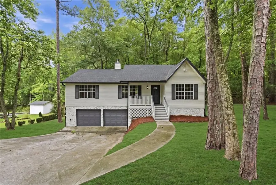 3191 Lakeview Parkway, Villa Rica, GA 30180 - #2