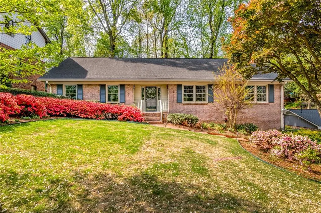 2711 Shetland Drive, Decatur, GA 30033 - #1
