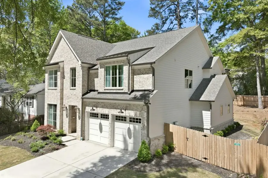 1872 Hickory Road, Chamblee, GA 30341 - #2