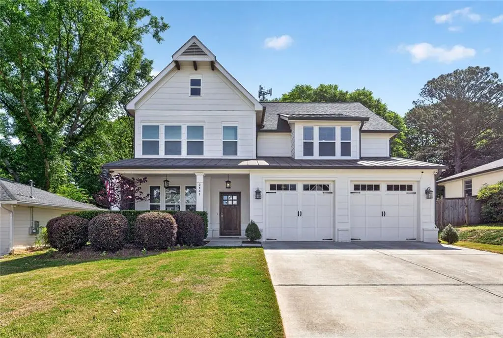 2487 Reed Street, Smyrna, GA 30080 - #1