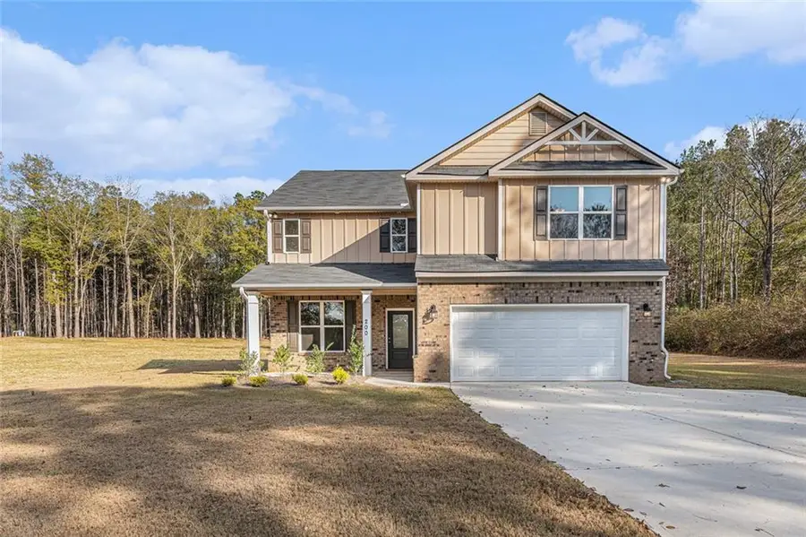 200 Parker Drive, McDonough, GA 30253 - #2