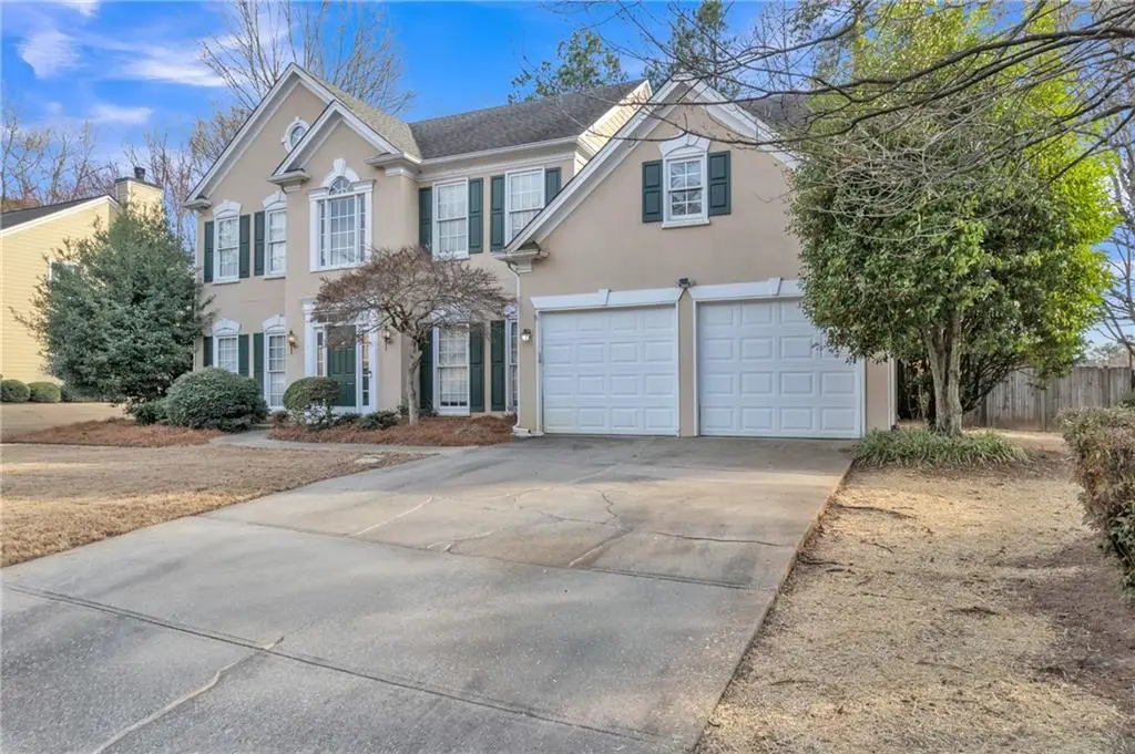 6520 Ganton Drive, Johns Creek, GA 30097 - #1