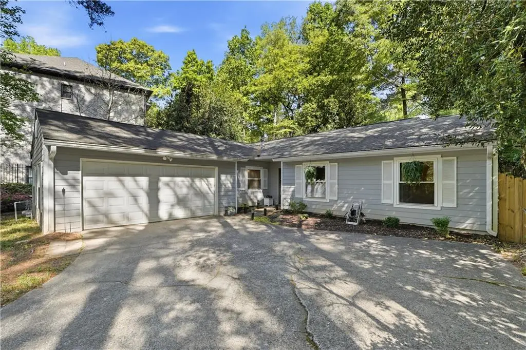 2645 Indian Lake Drive, Marietta, GA 30062 - #1