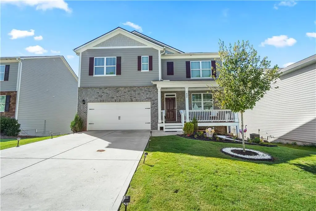 499 Walnut Grove Way, Pendergrass, GA 30567 - #1