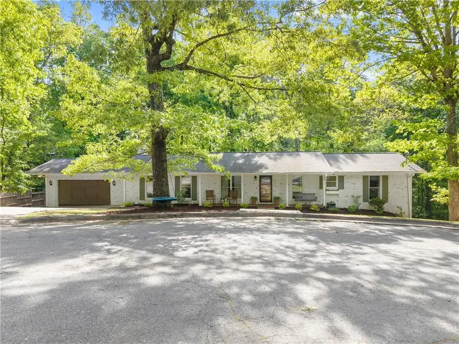 1407 Woodland Circle, Gainesville, GA 30501 - #2