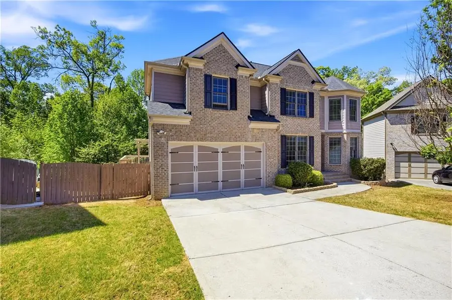 455 Park Place Court, Suwanee, GA 30024 - #2