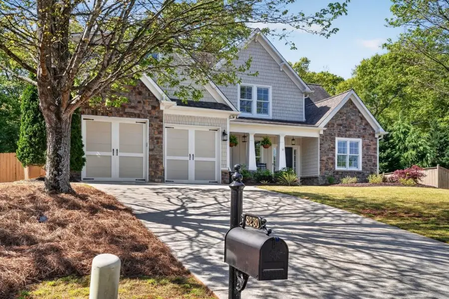 8230 Gracen Drive, Gainesville, GA 30506 - #2