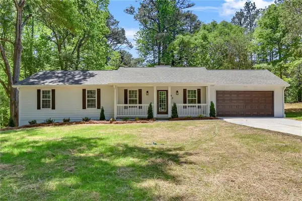 790 Mount Zion Road Nw, Conyers, GA 30012