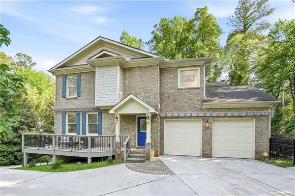 2425 Flair Knoll Drive Ne, Atlanta, GA 30345