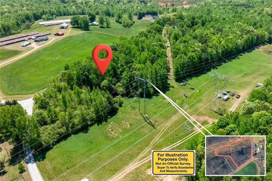 0 Pritchett Road, Lula, GA 30554 - #2