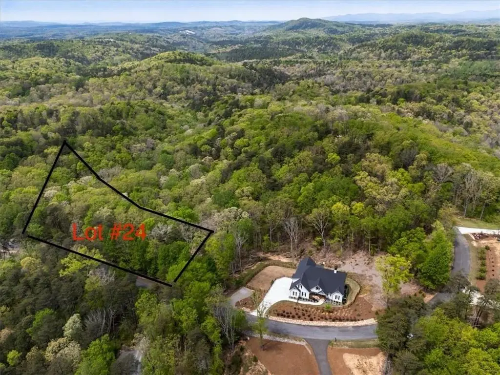 Lot 24 Brown Deer Drive, Talking Rock, GA 30175 - #1
