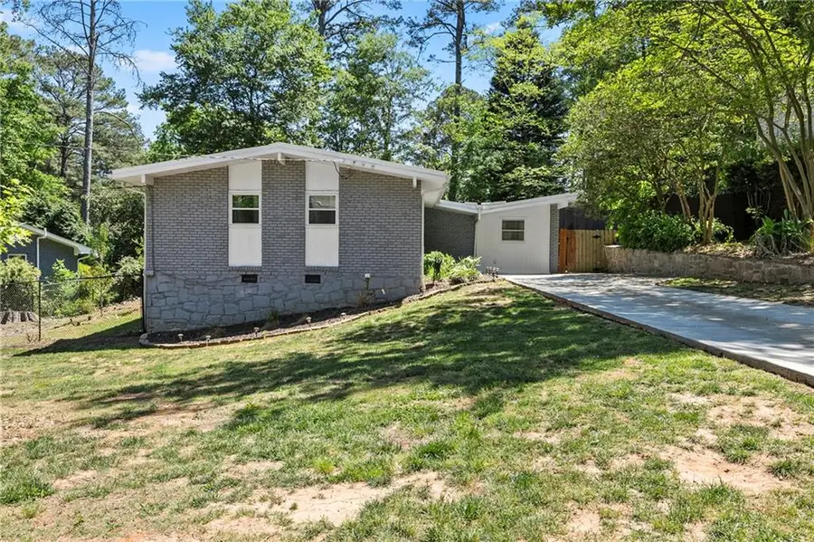 2485 Wentworth Drive Ne, Atlanta, GA 30345 - #3
