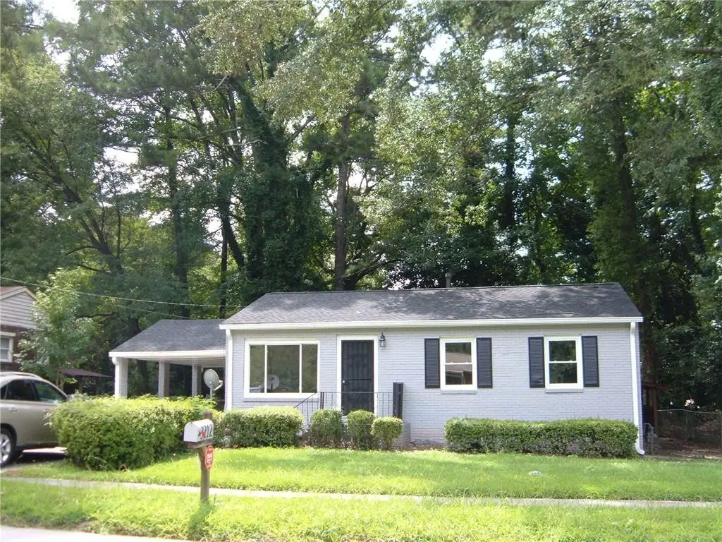 3212 Delmar Lane Nw, Atlanta, GA 30311 - #1