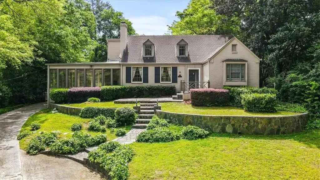 2039 Springlake Drive, Atlanta, GA 30305 - #1