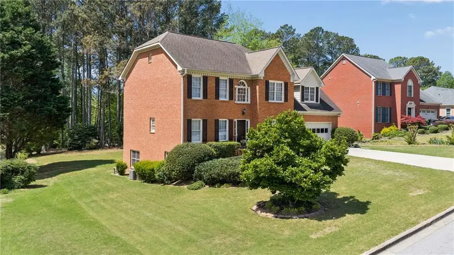3075 Zermatt Way, Snellville, GA 30078 - #3